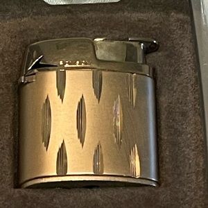 VINTAGE ART DECO RONSON LIGHTER